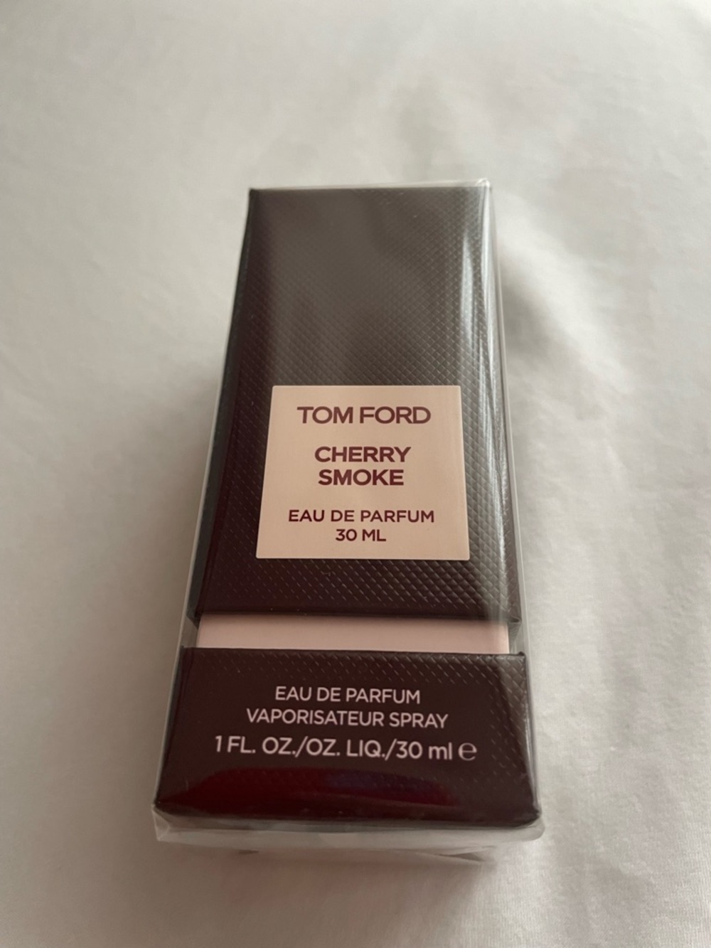 Tom Ford Cherry Smoke